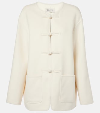 Marie wool jacket | Róhe