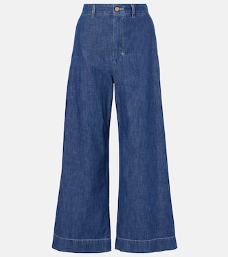 Jeans Paul a gamba larga e vita alta  | 'S Max Mara