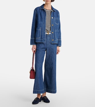 Jeans Paul a gamba larga e vita alta  | 'S Max Mara