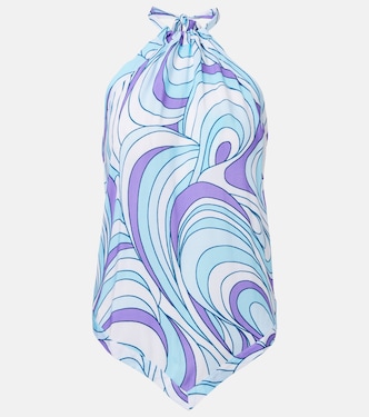 Bedrucktes Top Raya | Melissa Odabash