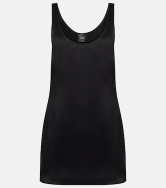 Slipdress Barb aus Satin | Leset