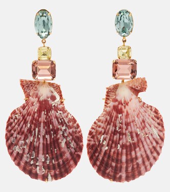 Boucles d’oreilles Calabria à ornements | Jennifer Behr