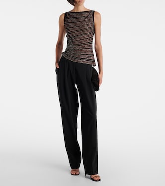 Top asimmetrico | Missoni