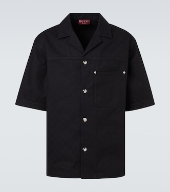GG cotton shirt | Gucci