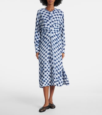Midikleid | Proenza Schouler