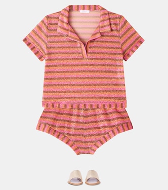 Polo Lumière a rayas | Oséree Kids