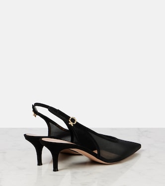 Escarpins slingback 55 | Gianvito Rossi