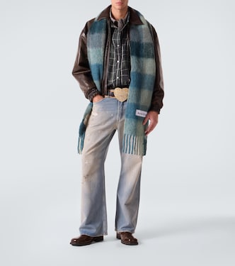 Blouson aus Leder | Acne Studios