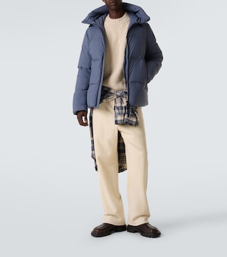 Black Label Crofton 다운 재킷 | Canada Goose