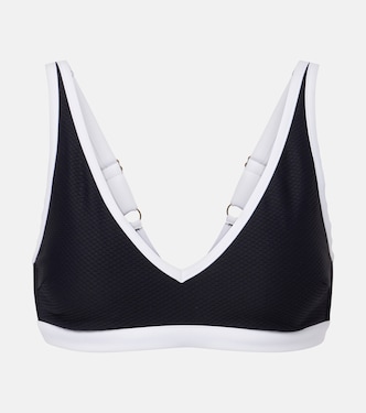 Pampelonne bikini top | Heidi Klein