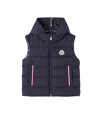 Baby Buang down vest | Moncler Enfant