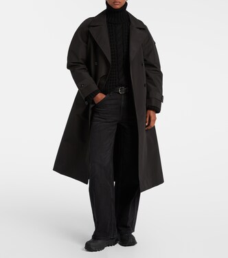 Cappotto doppiopetto di Zake | Moncler Genius