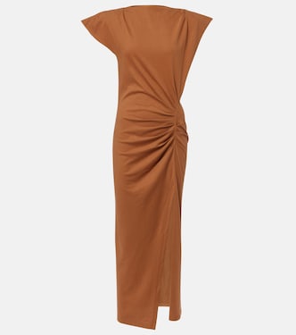 Maxikleid Nadela aus Baumwolle | Isabel Marant