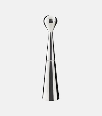 Macinacaffè Brew alto in acciaio inox | Tom Dixon