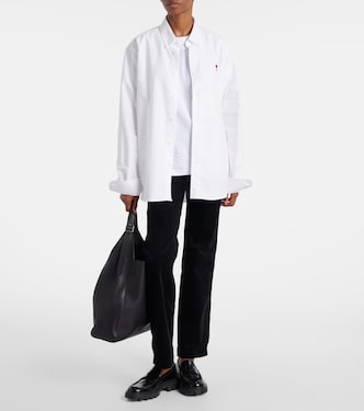 Flared Jeans Calie Straight aus Cord | 7 For All Mankind