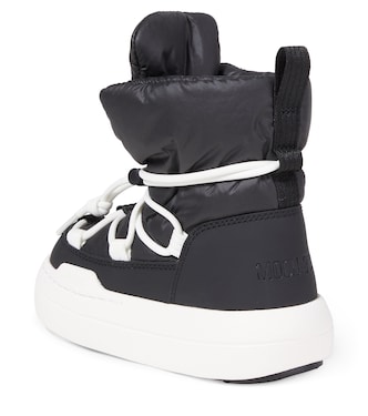 Junior Parker snow boots | Moon Boot Kids
