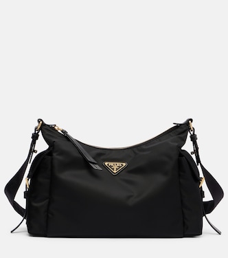حقيبة كتف Prada Explore Re-Nylon Large | Prada