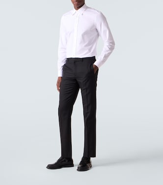 Wool suit pants | Givenchy