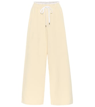 Pantaloni in jersey di cotone | Marni