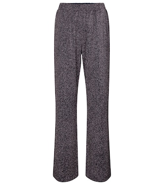 Leisure Hose Palmira aus Jersey | Max Mara
