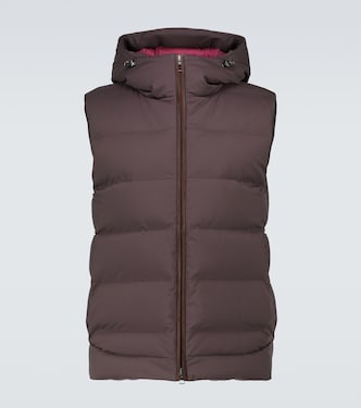 Daunenweste | Loro Piana
