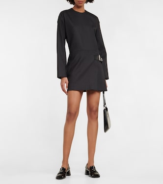 Escarpins en cuir verni | Prada