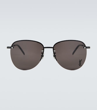 Round-frame sunglasses | Saint Laurent