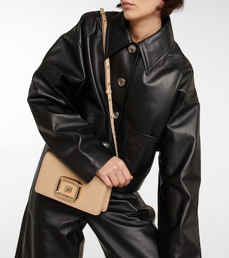 Borsa a spalla Viv' Choc Mini in pelle | Roger Vivier