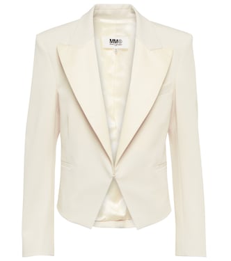 Single-breasted blazer | MM6 Maison Margiela