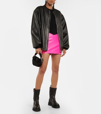 Ankle Boots Bayu aus Leder | Jimmy Choo