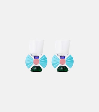 Somerset set of 2 crystal glasses | Reflections Copenhagen