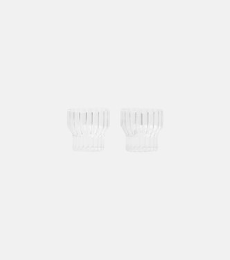 Boyd set of 2 glasses | Fferrone Design