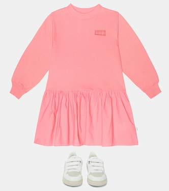 Cecelia cotton sweatshirt dress | Molo