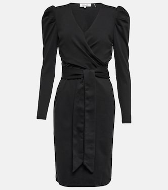 Belted wrap dress | Diane von Furstenberg