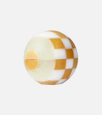 The Eye N.4 marble candle holder | Bloc Studios