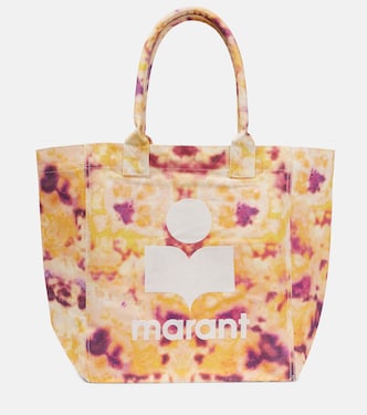 Borsa Yenky con stampa | Isabel Marant