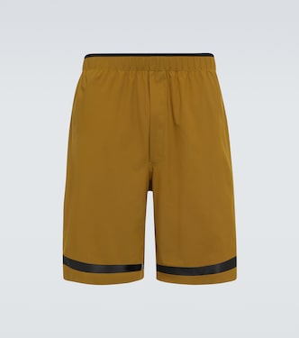 Shorts deportivos de jersey | GR10K