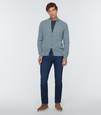 Jacke aus Kaschmir | Loro Piana