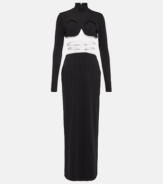 Cutout maxi dress | Christopher Kane