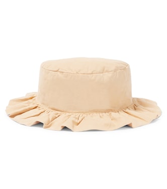 Cappello da pescatore Medine in twill | Donsje