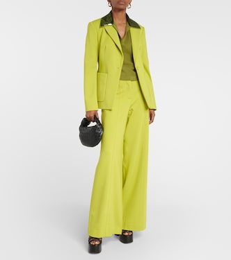 Top Essential Ease en mezcla de lana | Dorothee Schumacher