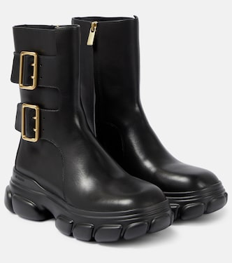 Ankle Boots Sid aus Leder | Simkhai