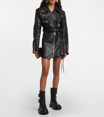 Sid leather boots | Simkhai