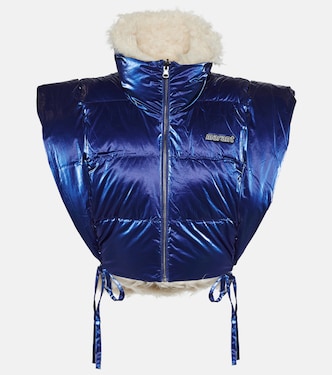 Gilet imbottito Cody in raso | Marant Etoile