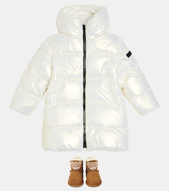Cappotto imbottito | Monnalisa