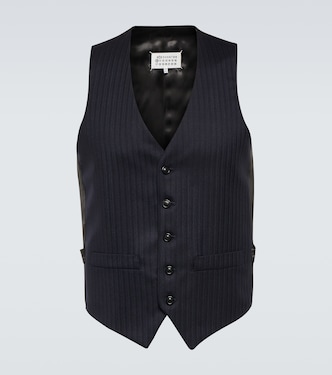 Weste aus Wolle | Maison Margiela