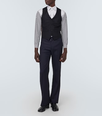 Weste aus Wolle | Maison Margiela