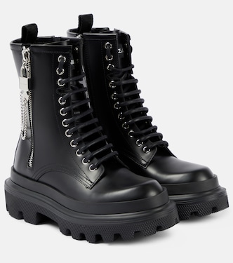 Botas de piel | Dolce&Gabbana