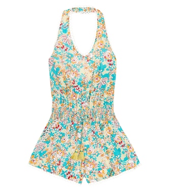 Mono Beth floral | Poupette St Barth Kids