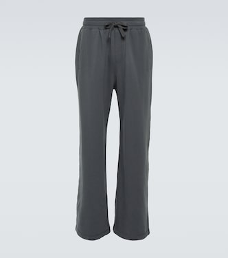 Pantalones deportivos de algodón | Dolce&Gabbana